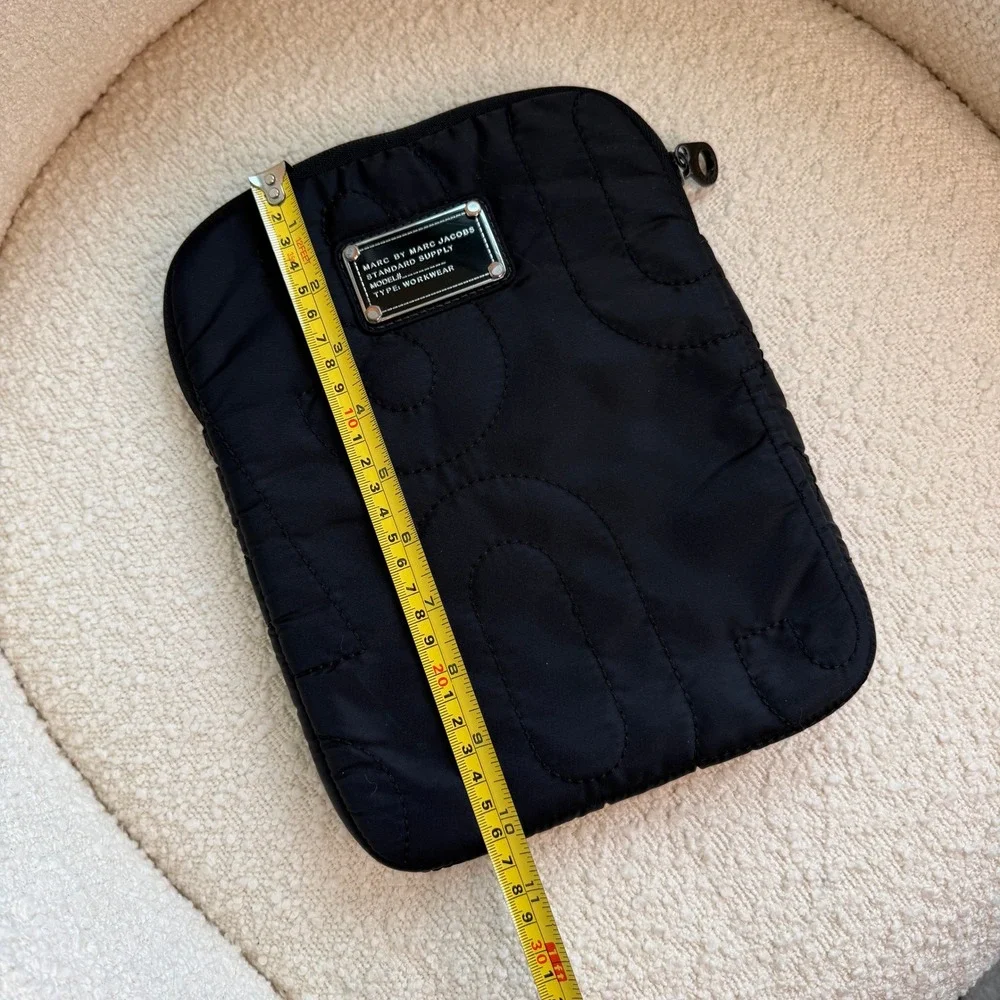 Marc Jacobs Black Ipad Case